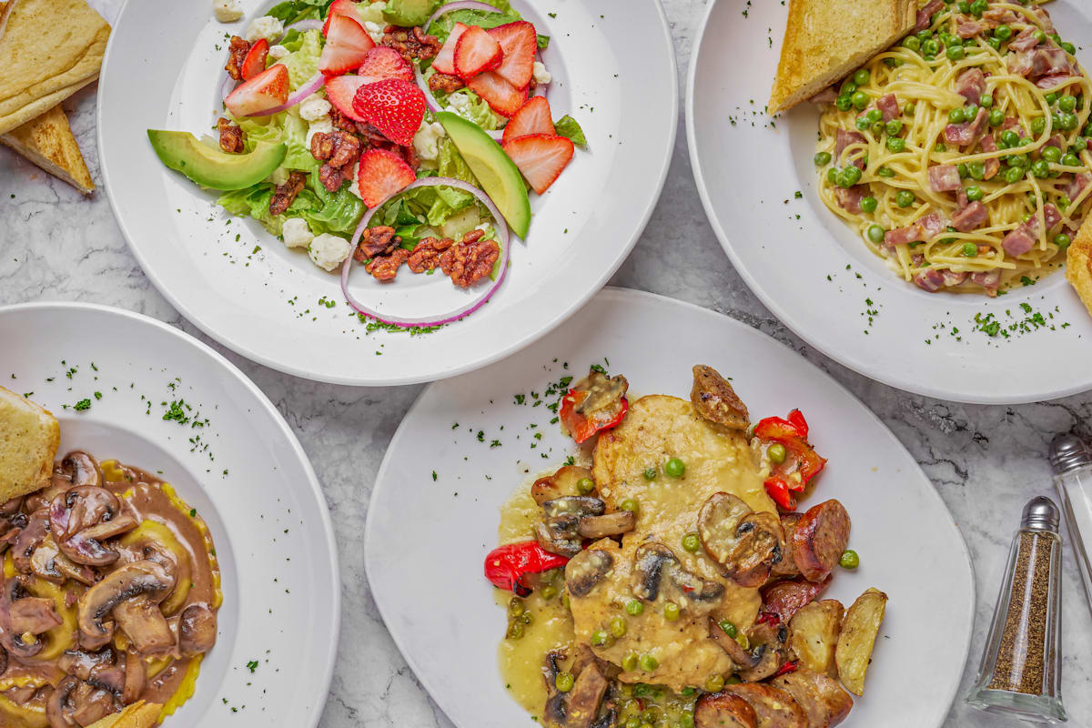 Tina G's Delivery Menu Order Online 10 E Park St Mundelein Grubhub