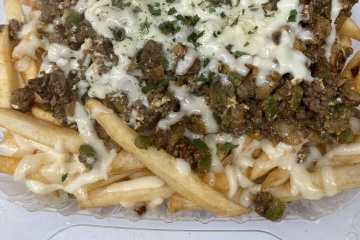 Philly Cheese House Delivery Menu Order Online 428 SW 3rd Ave Portland Grubhub