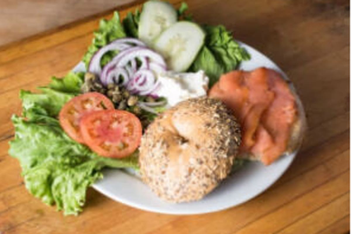 The Bread Factory Cafe New York, NY Restaurant Menu + Delivery