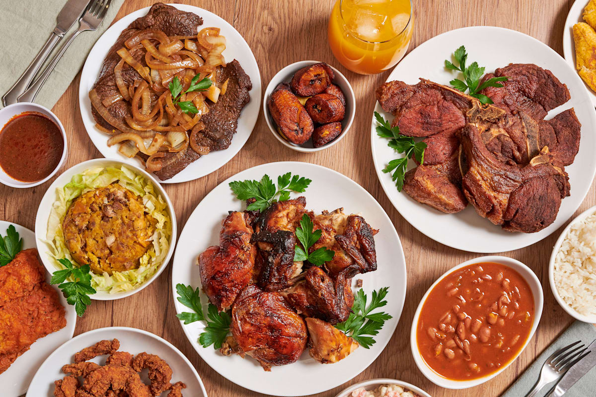 El Gran Canario II Delivery Menu Order Online 11117 Jamaica Ave