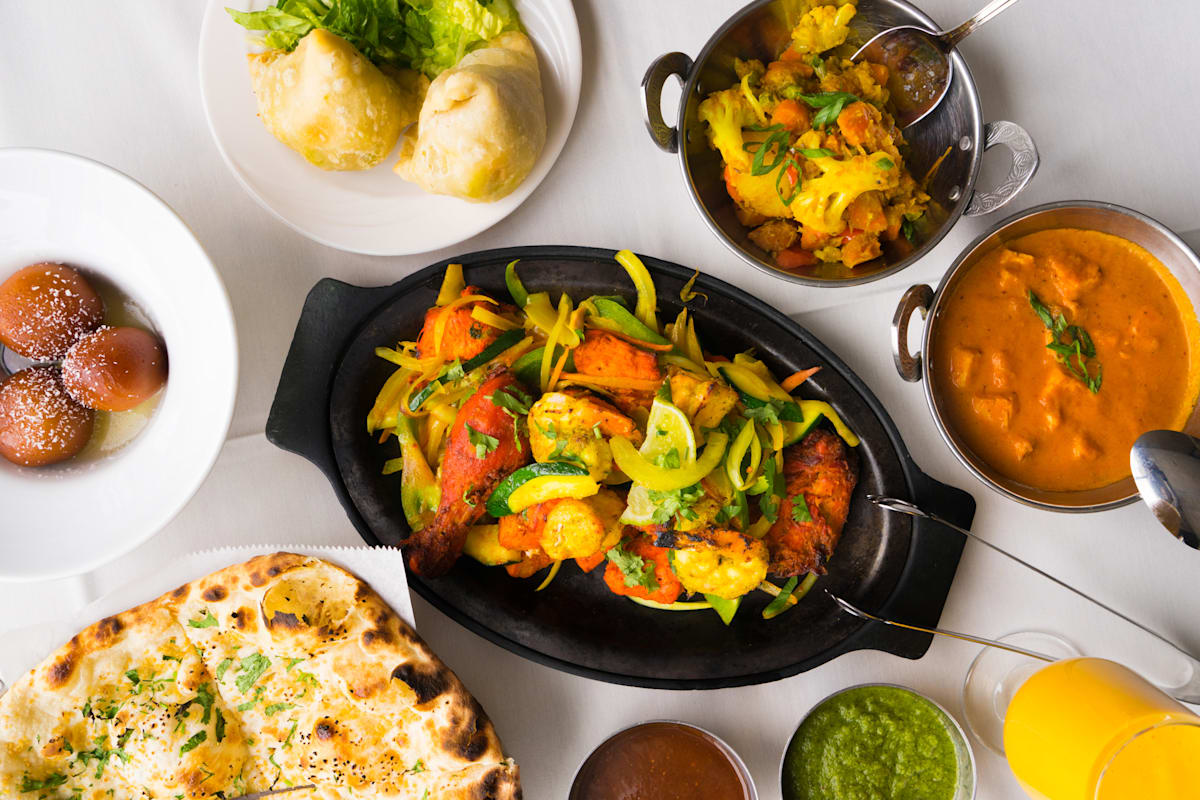 India Palace Grill Delivery Menu Order Online 1905 County Rd 42 W