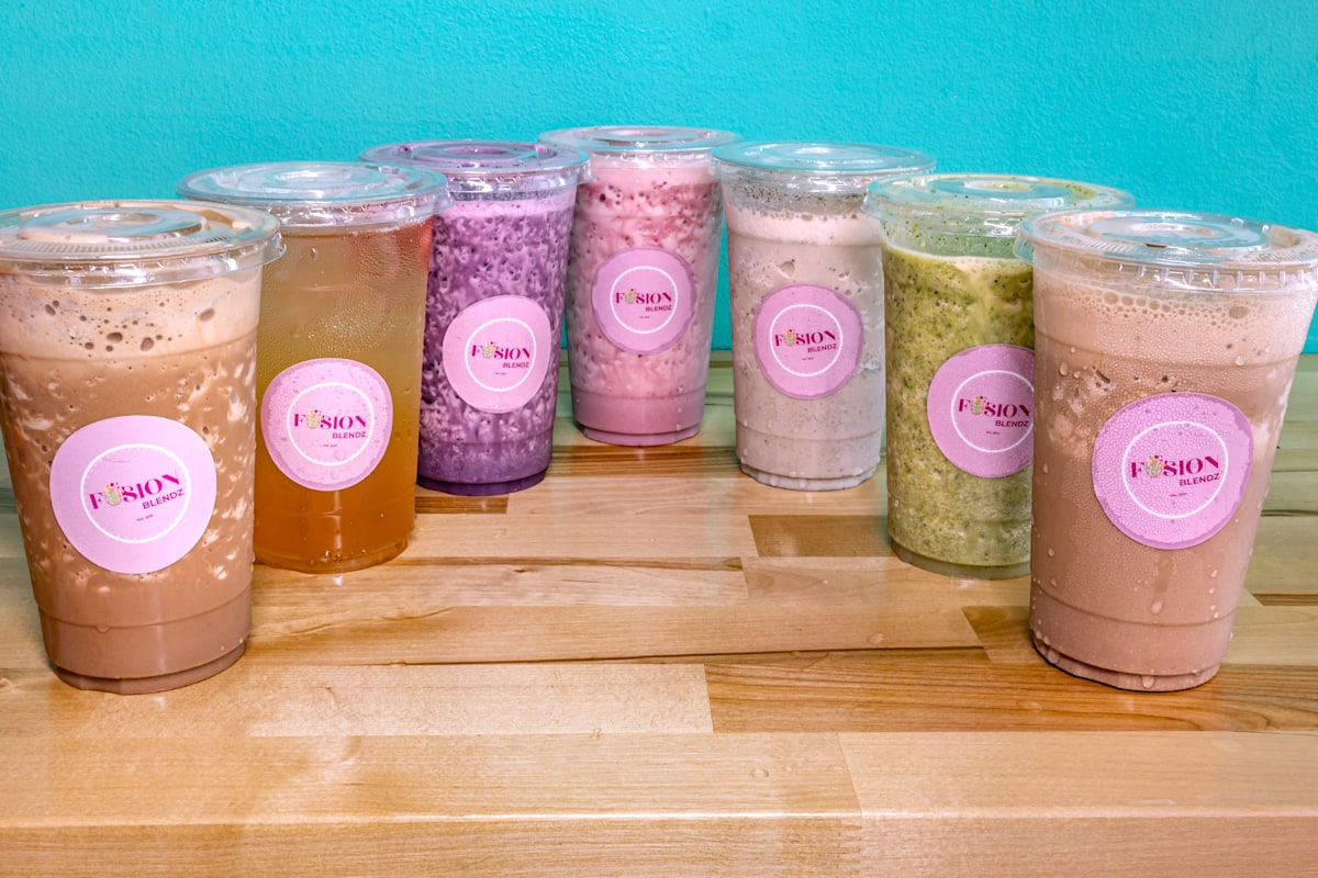 Fusion Blendz Delivery Menu Order Online 18840 US441 Mount Dora