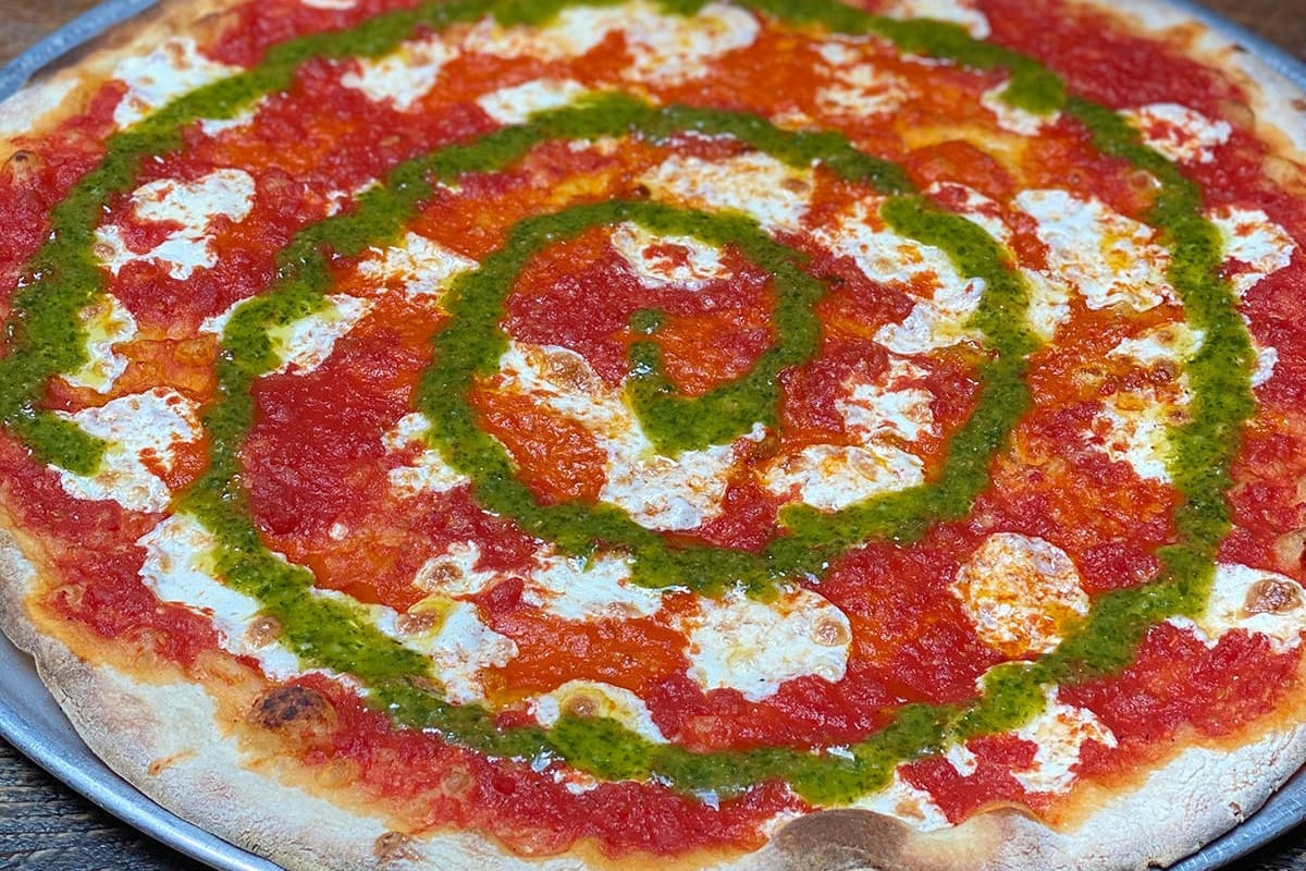 Joe's Pizza & Pasta New York, NY Restaurant Menu + Delivery Seamless