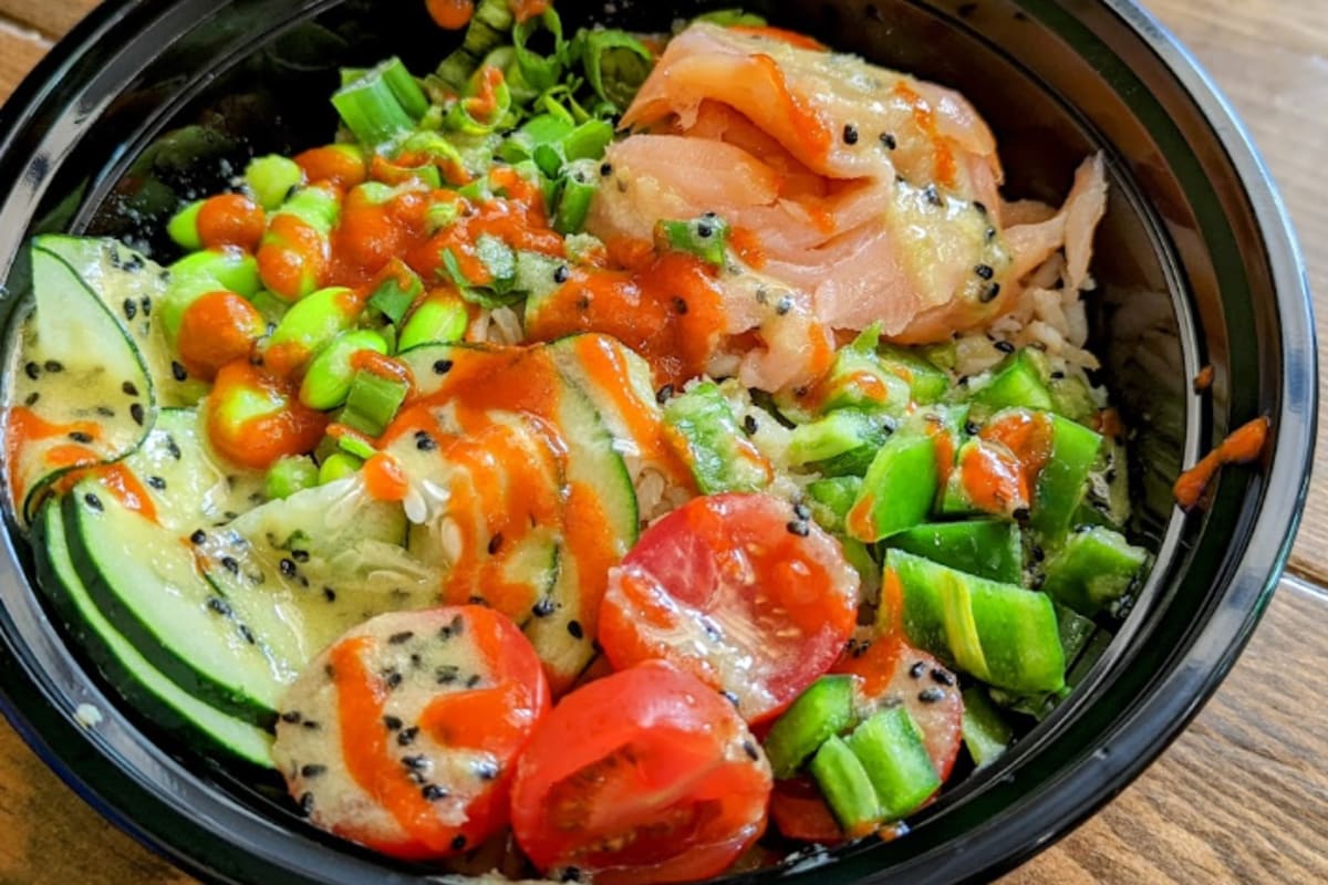 Greenhouse Kitchen Delivery Menu Order Online 917 W 23rd St Cedar