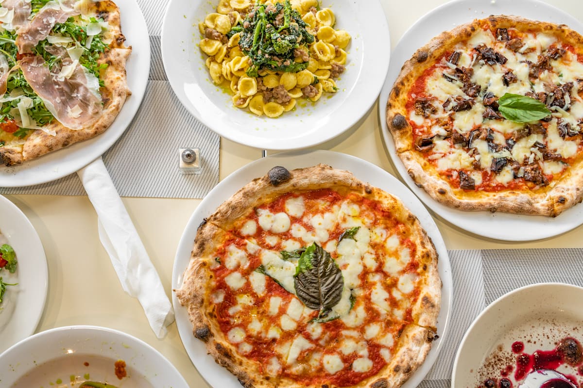 Rustico Taverna Delivery Menu Order Online 6517 Fresh Pond Rd