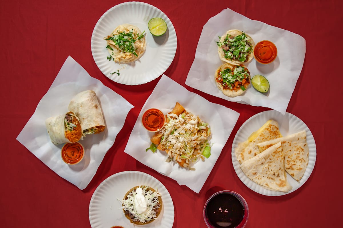 GUAU TACOS Delivery Menu Order Online 5619 22nd Ave Kenosha Grubhub