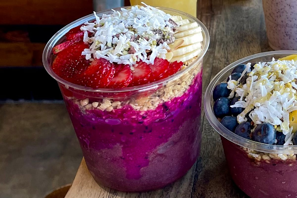 Juice N' Bowls Delivery Menu Order Online 4200 Chino Hills Pkwy