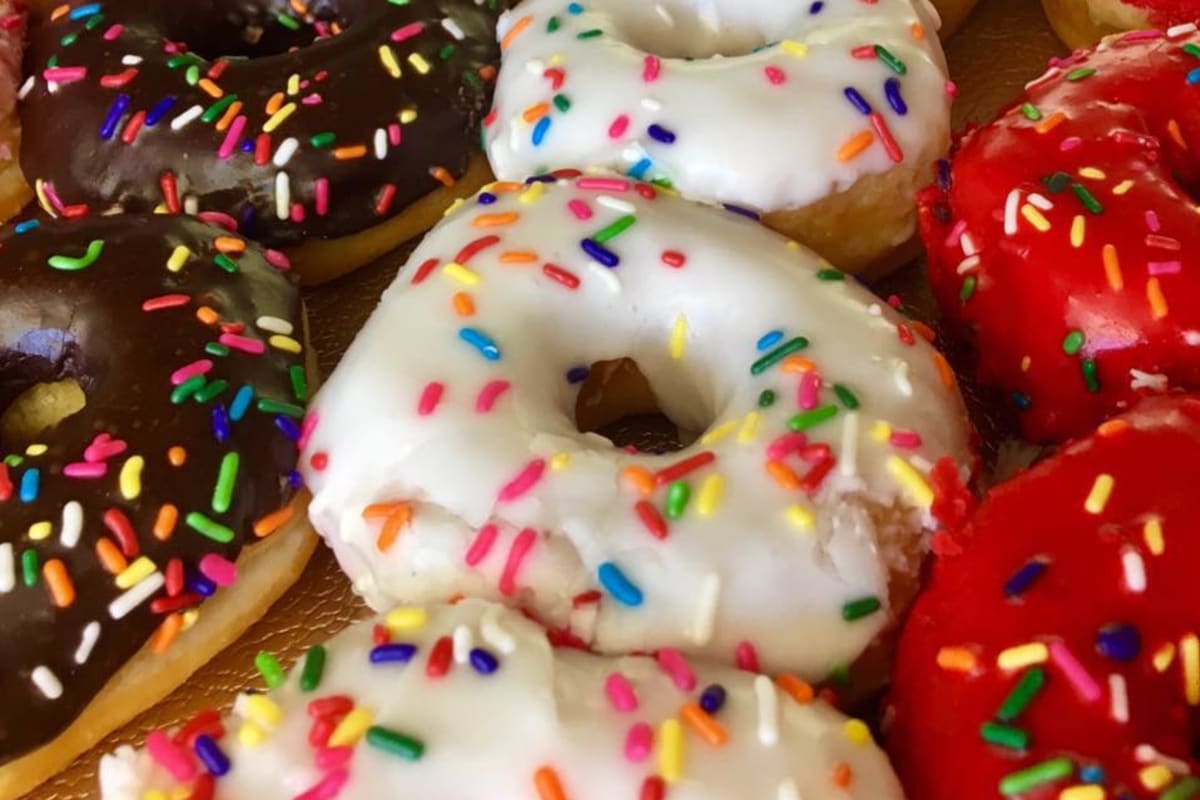 Shipley DoNuts Delivery Menu Order Online 19875 Southwest Fwy