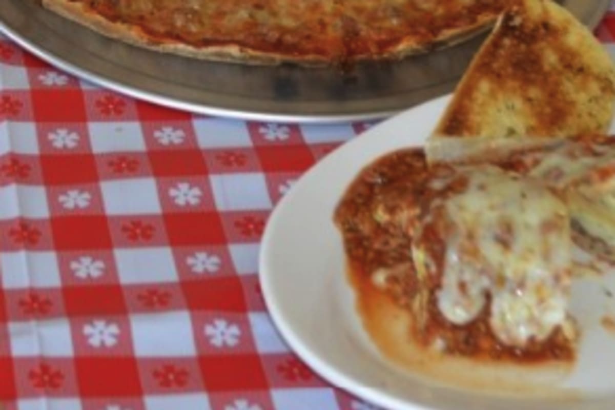 Italian fiesta menu deals
