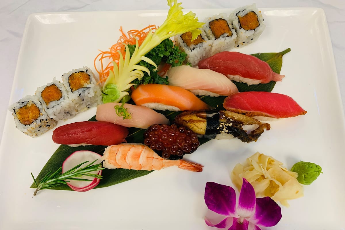 Benjin's Asian Bistro Delivery Menu Order Online 9110 Devlin Rd