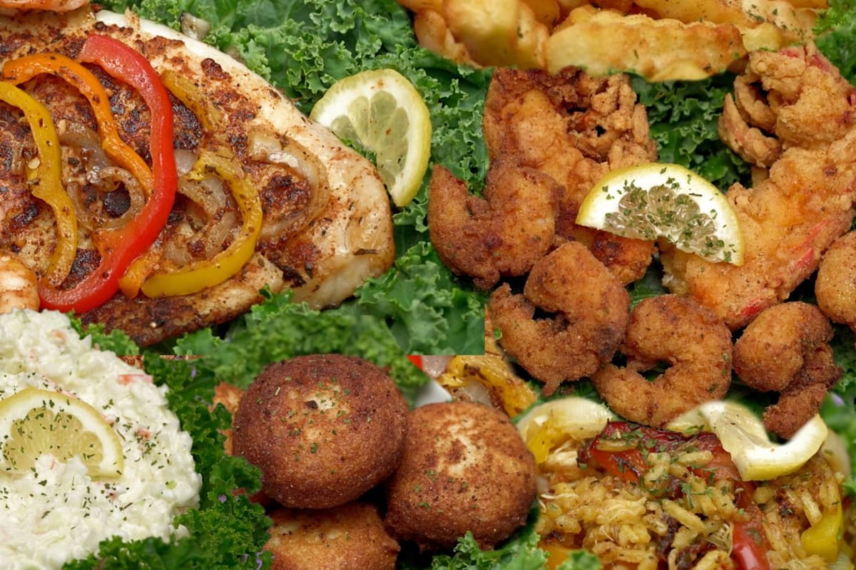 Florida Fresh Fish and Seafood Delivery Menu Order Online 85 Mount