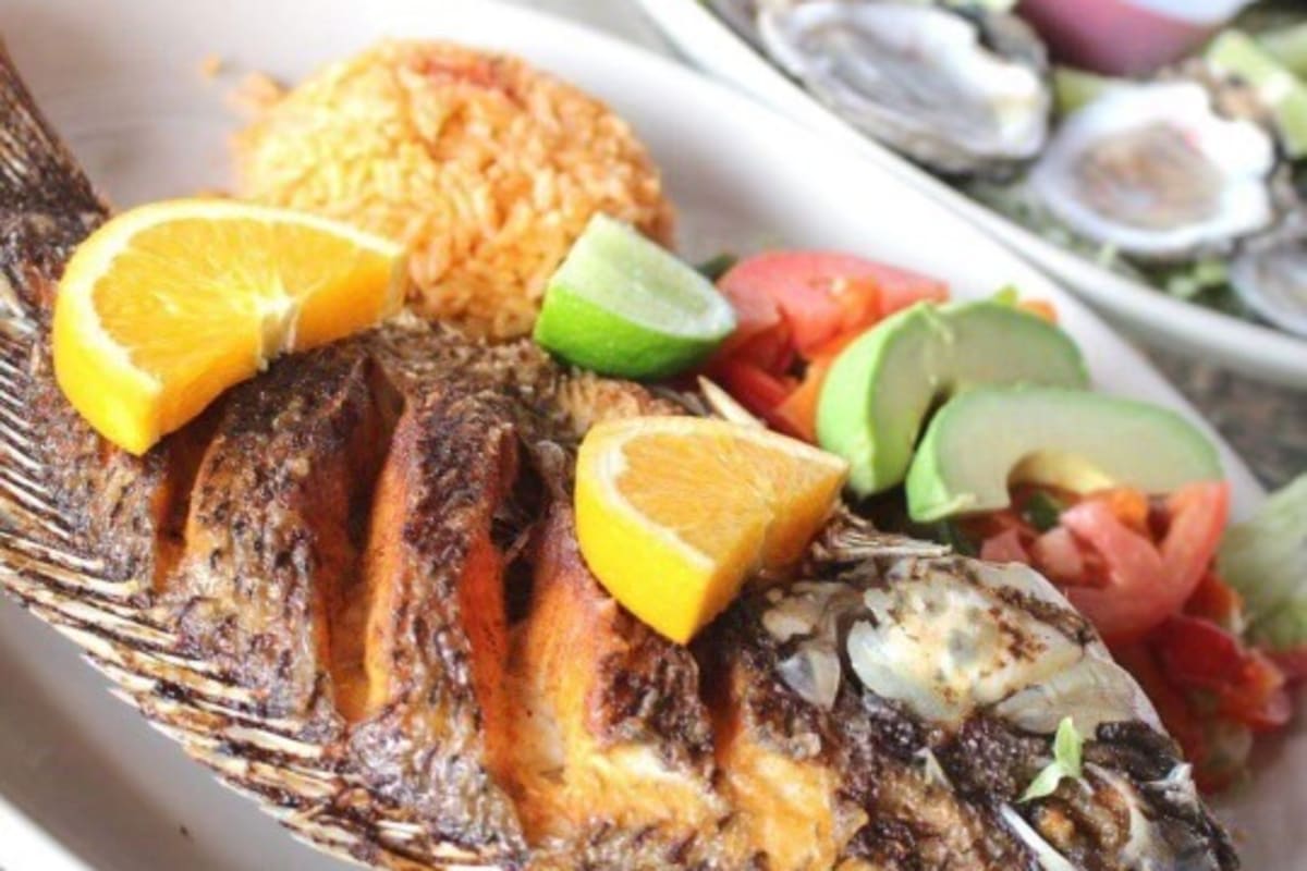 3 Generaciones Mexican Restaurant Seneca, SC Restaurant Menu