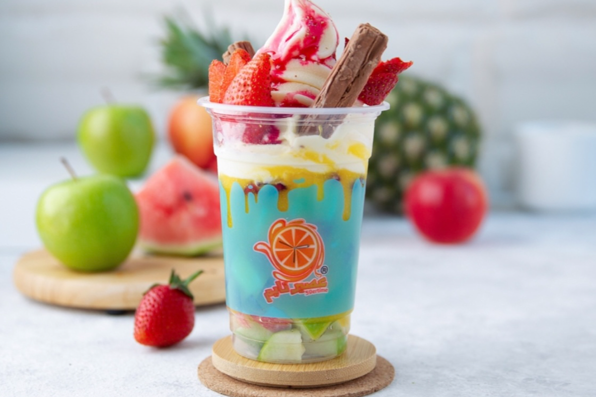 Juice time Delivery Menu Order Online 8411 S Harlem Ave Bridgeview