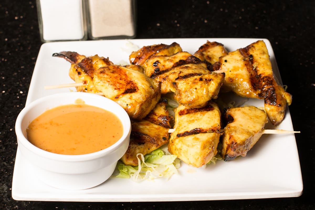 Spicy Thai II and Sushi Delivery Menu Order Online 2235 Oneida St