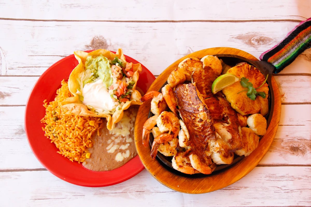Casa Mexicana Bryant, AR Restaurant Menu + Delivery Seamless