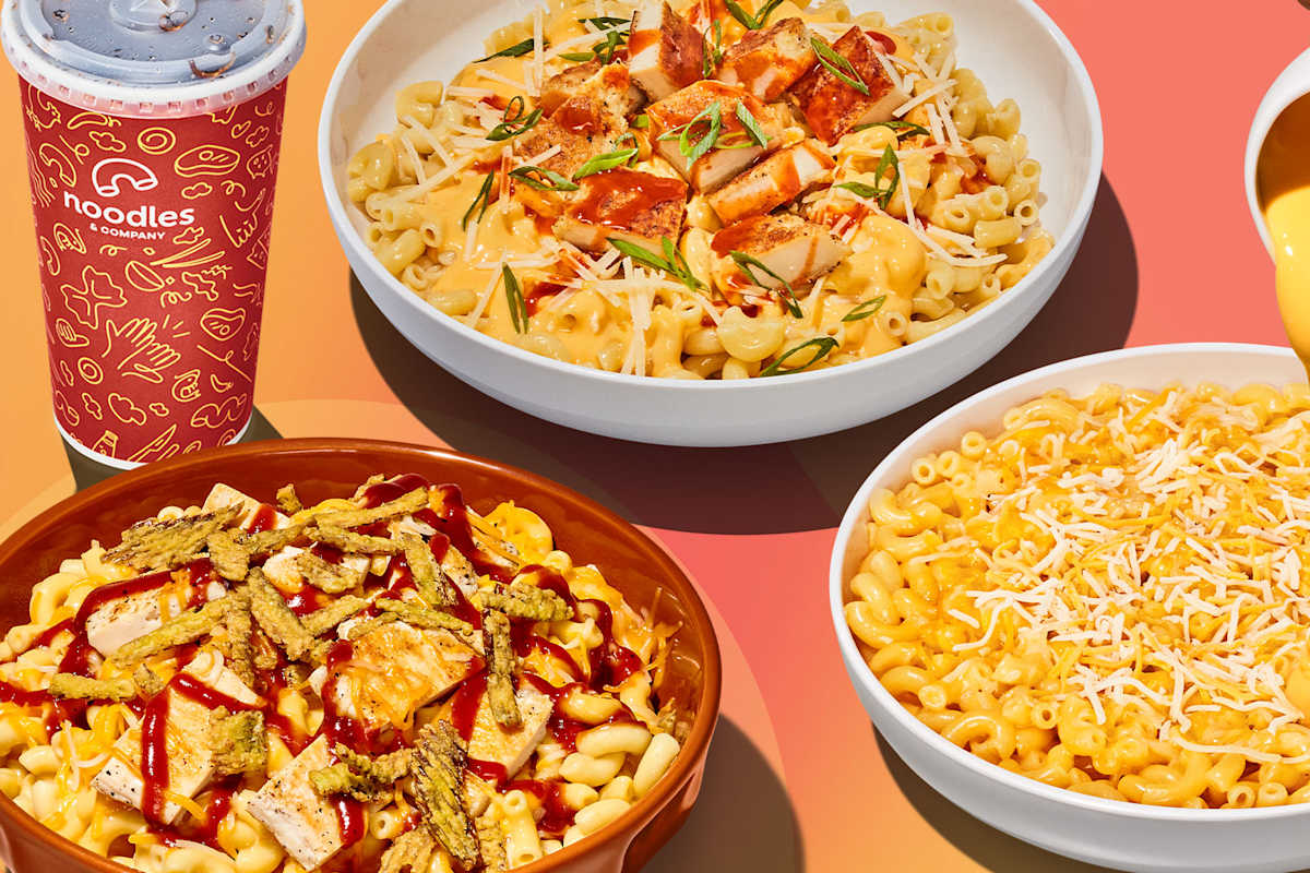 Noodles & Company Delivery Menu Order Online 832 Queen St