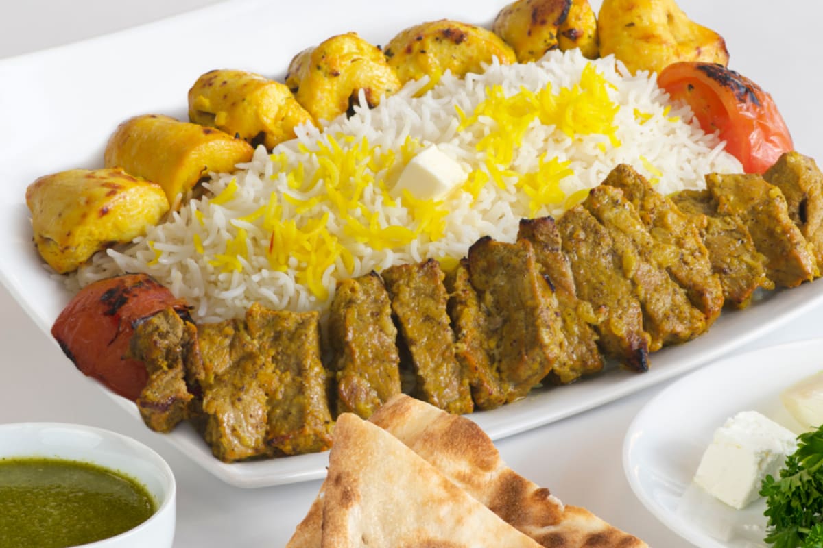 saffron house of kabob Delivery Menu Order Online 20921 Davenport