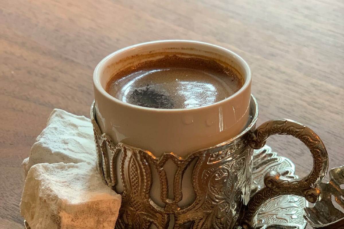Angora Coffee Delivery Menu | Order Online | 201 E Delaware Pl Chicago ...