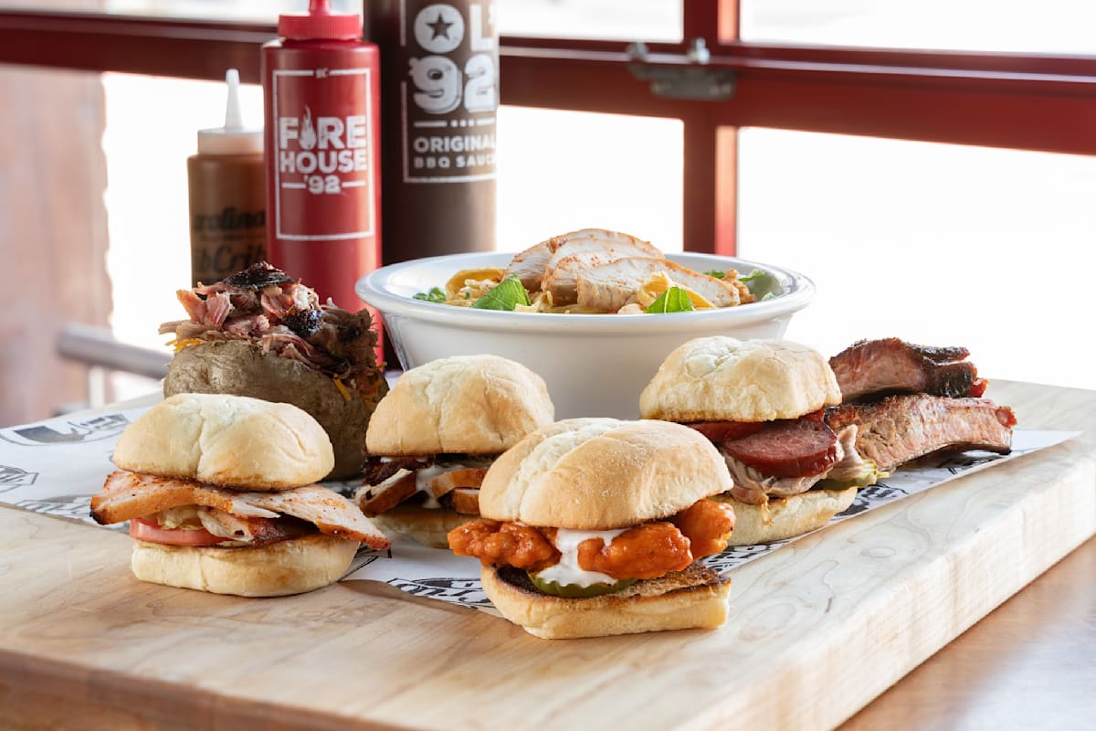 RibCrib BBQ Saint Joseph, MO Restaurant Menu + Delivery Seamless