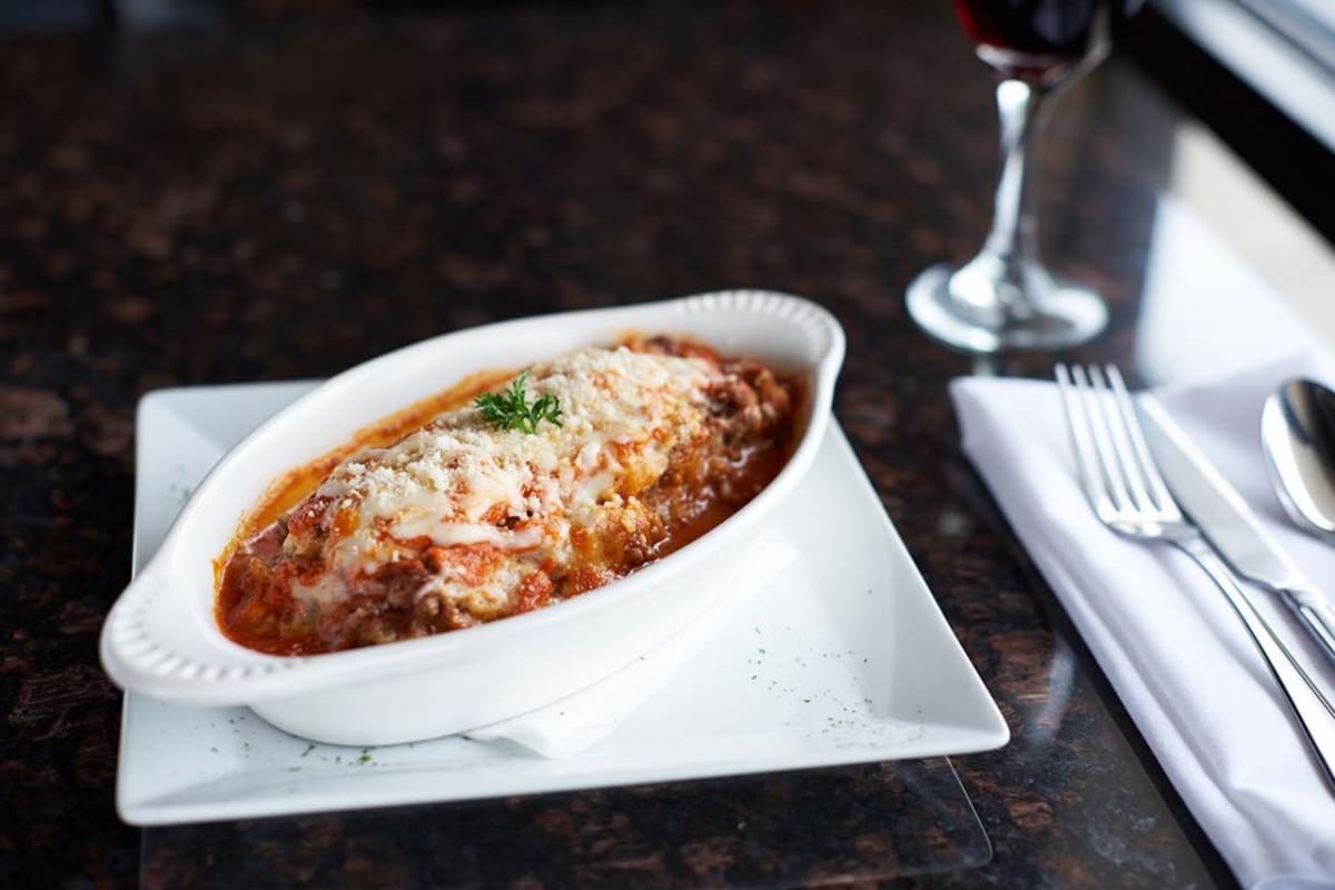 Scalzotto Italian Restaurant Homemade Pasta & Pizza Delivery Menu