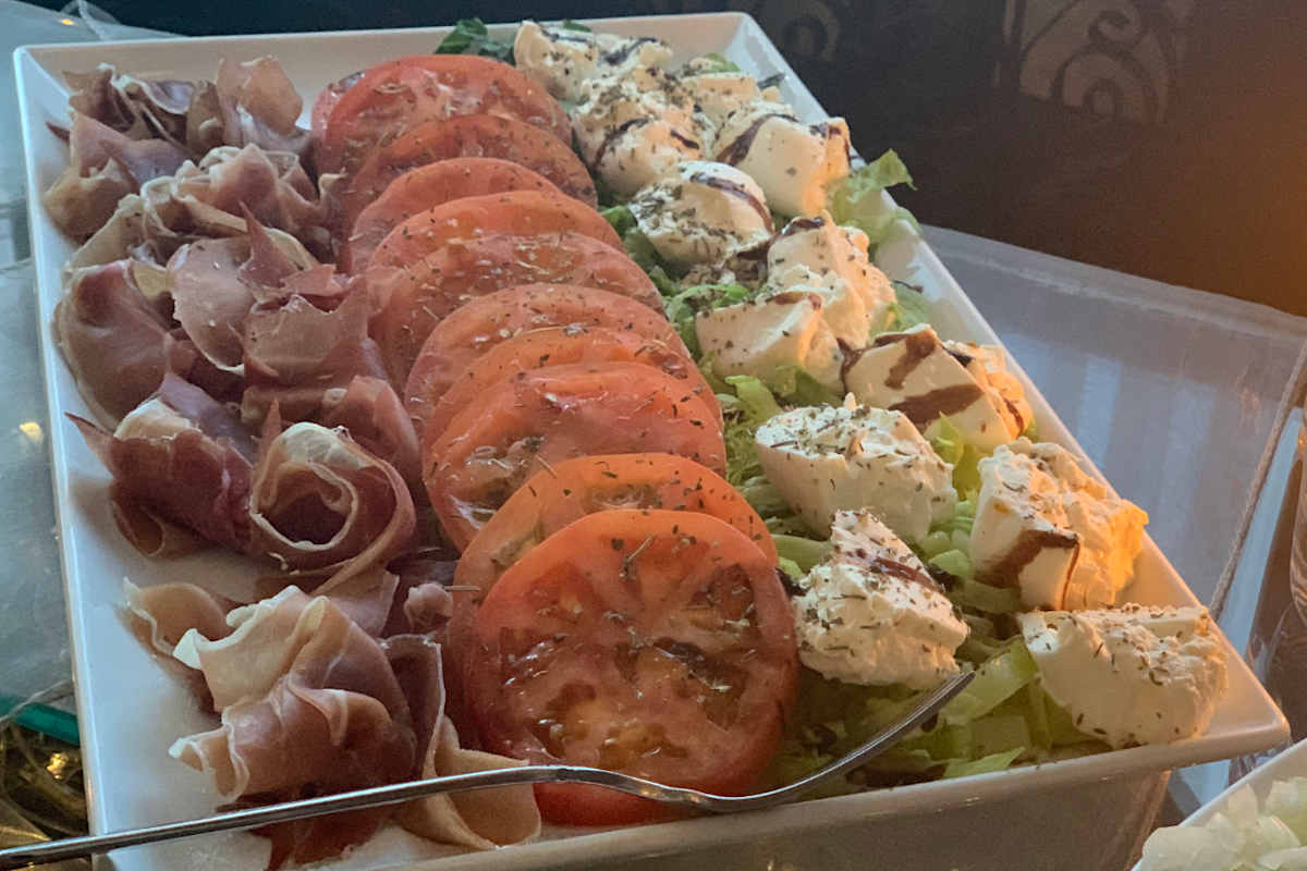 Belvedere Cafe and Restaurant New Britain, CT Restaurant Menu