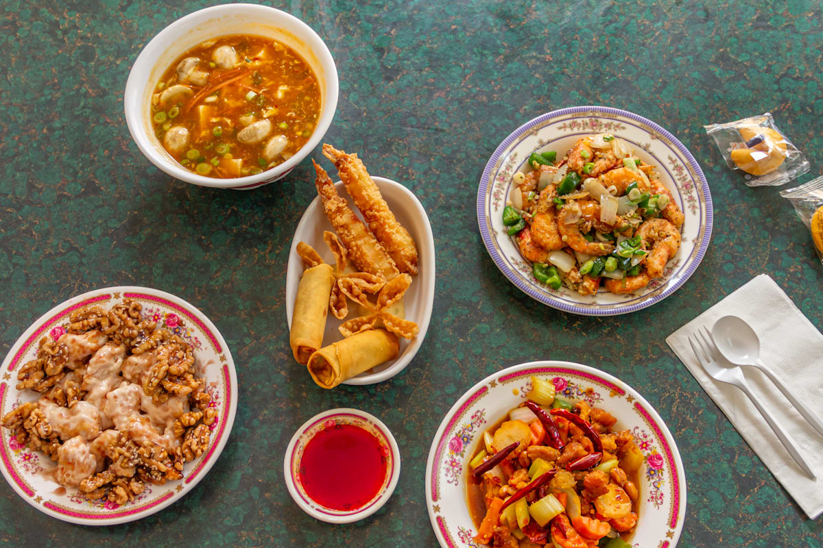 Fast Wok Delivery Menu | Order Online | 2550 South Vineyard Avenue# C ...