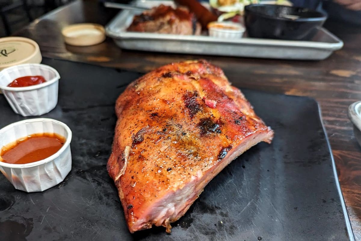 Armadillo Willy's BBQ Delivery Menu Order Online 2260 Bridgepointe Pkwy, Foster City Grubhub