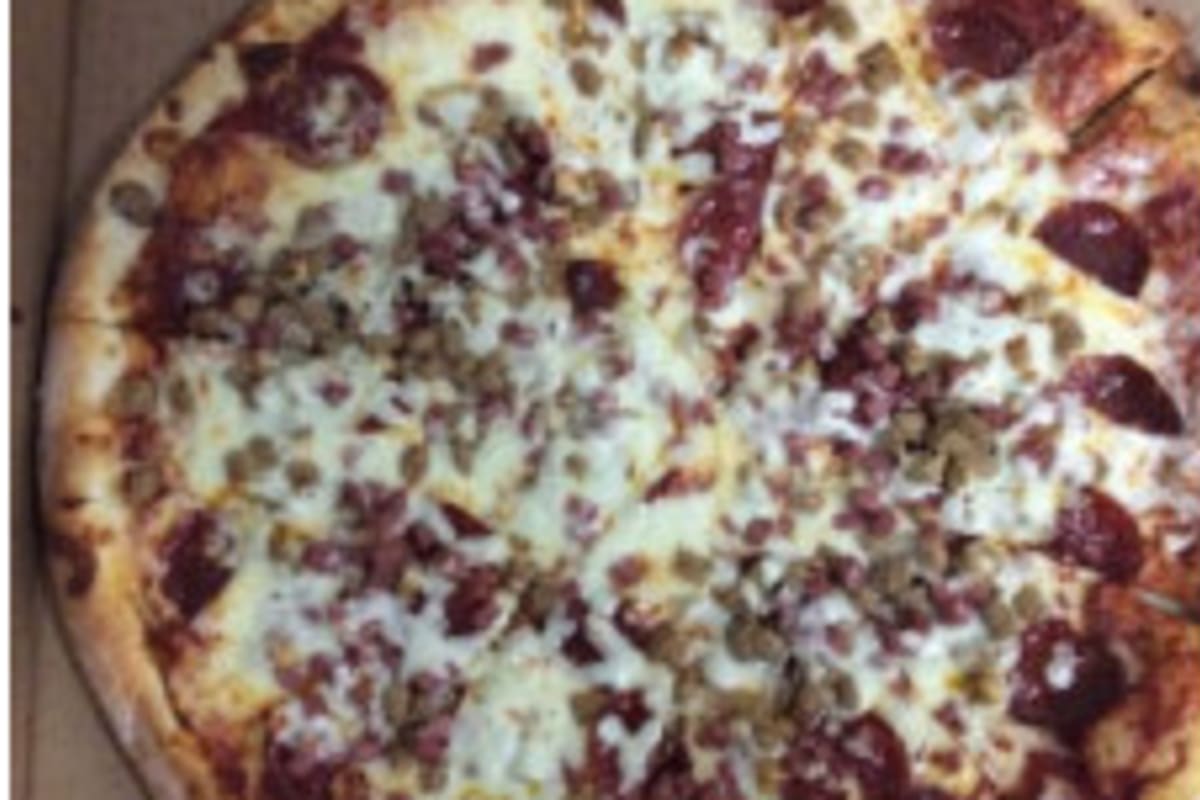 Soprano's Pizza & Wings Delivery Menu Order Online 1025 Alamance Church Rd Greensboro Grubhub