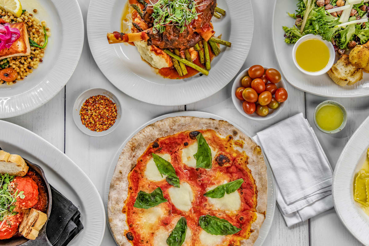 Blu Sardinia - Redmond, WA Restaurant | Menu + Delivery | Seamless