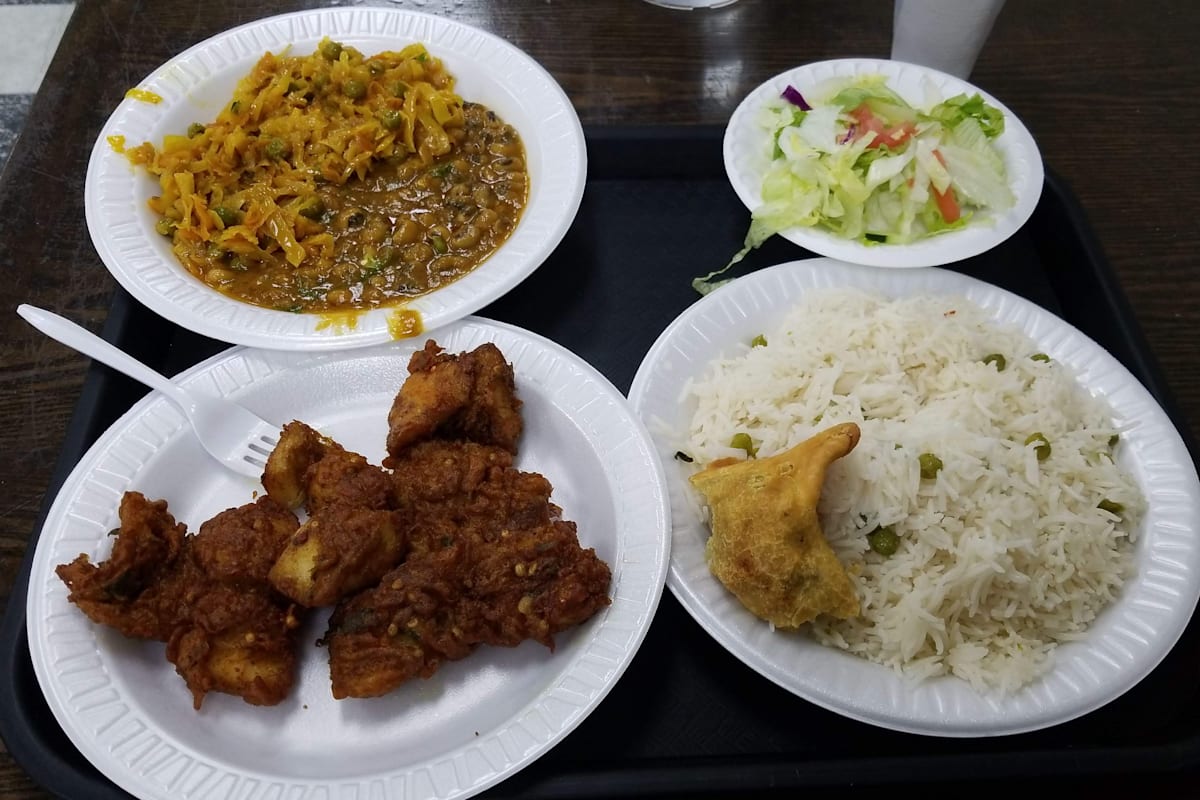 Shandar Sweets & Restaurant Delivery Menu Order Online 679 Coney