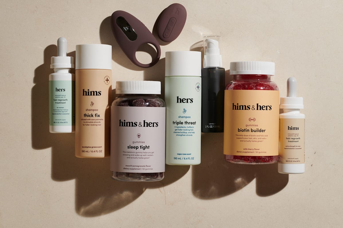 Hims And Hers Biotin Builder Reviews Factory Wholesaler