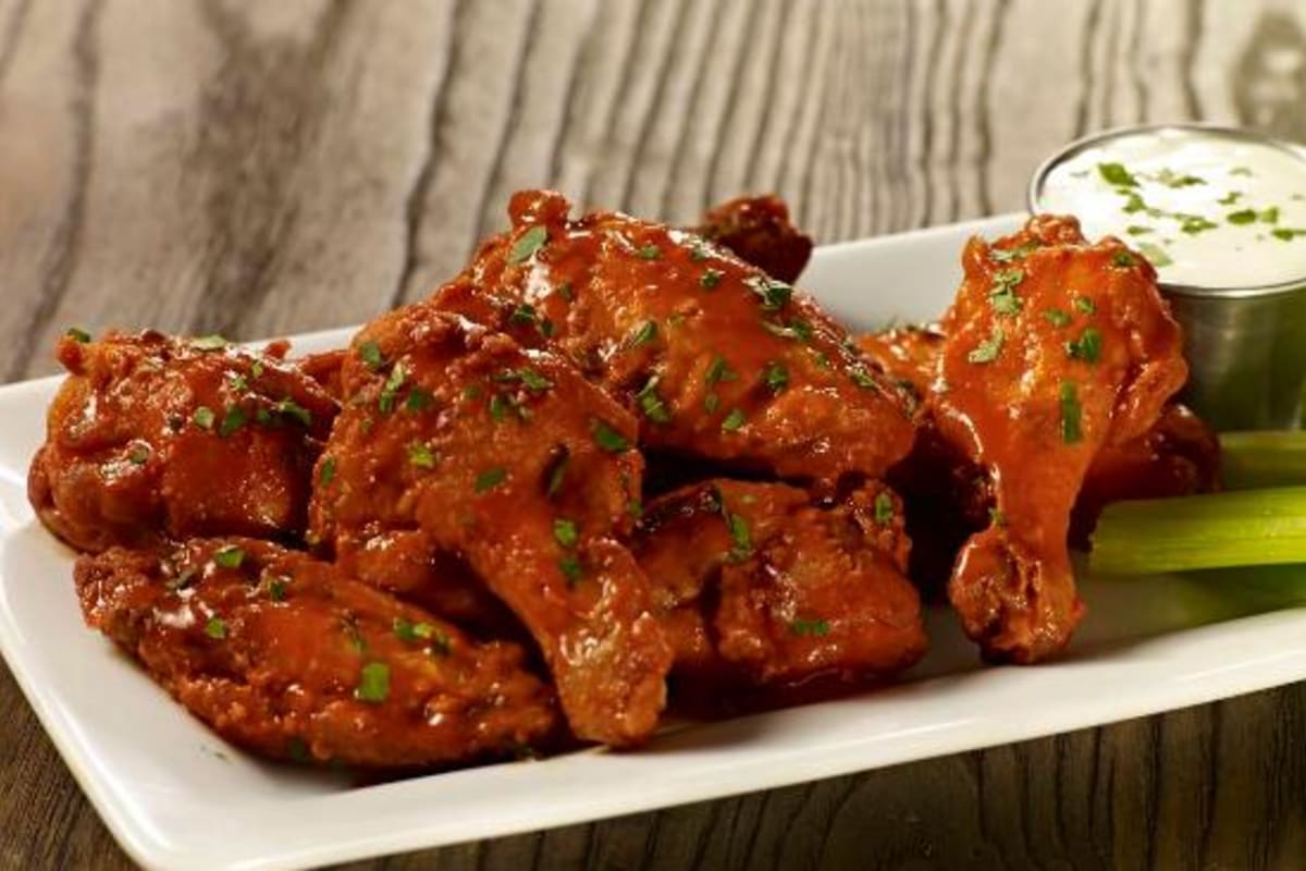 Patriot Wings Delivery Menu Order Online 3652 Roswell Rd NW Atlanta