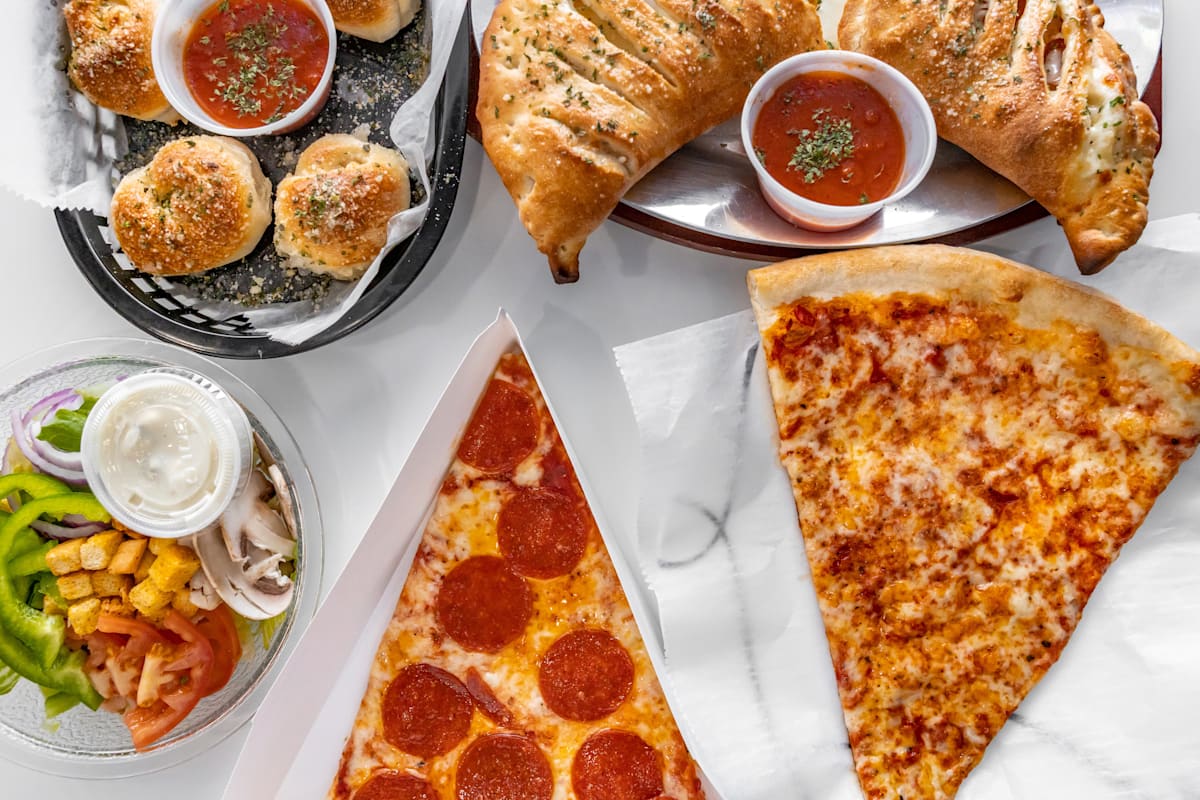 Sals NY Slice Pizzeria The Original Delivery Menu Order Online 5604