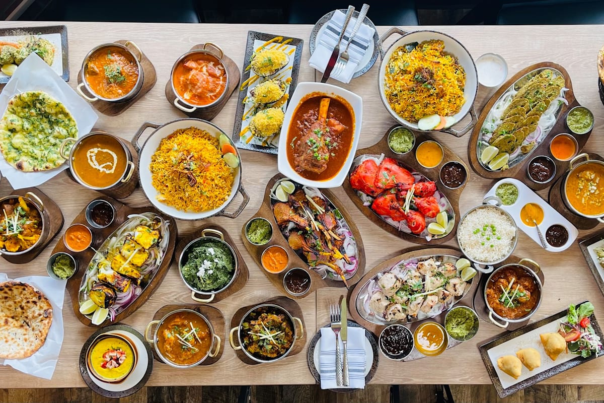 Namaste Indian Cuisine Delivery Menu Order Online 1501A Mission St