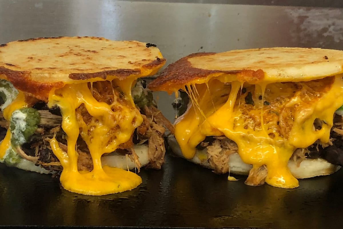 Four Brothers Venezuelan Food Delivery Menu Order Online 1720