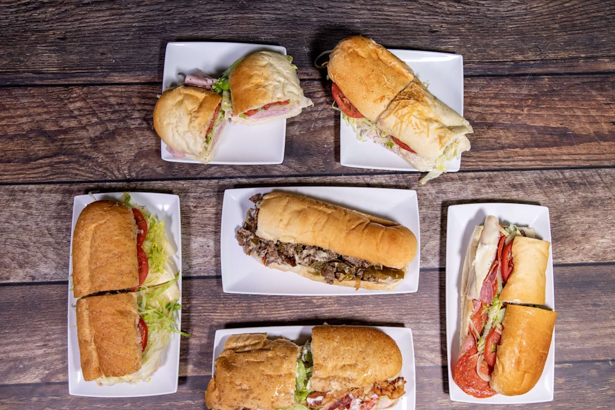 Jersey Mike's Delivery Menu Order Online 9211 North Tryon St