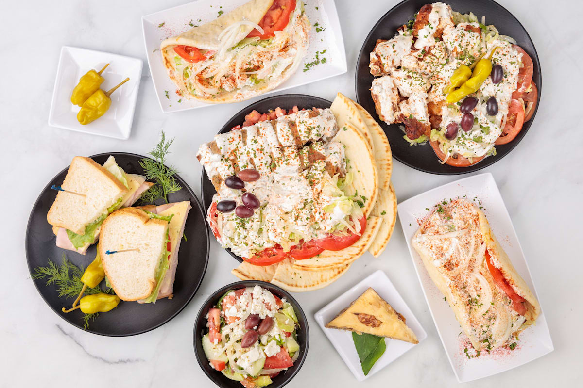 Anoush deli & international foods