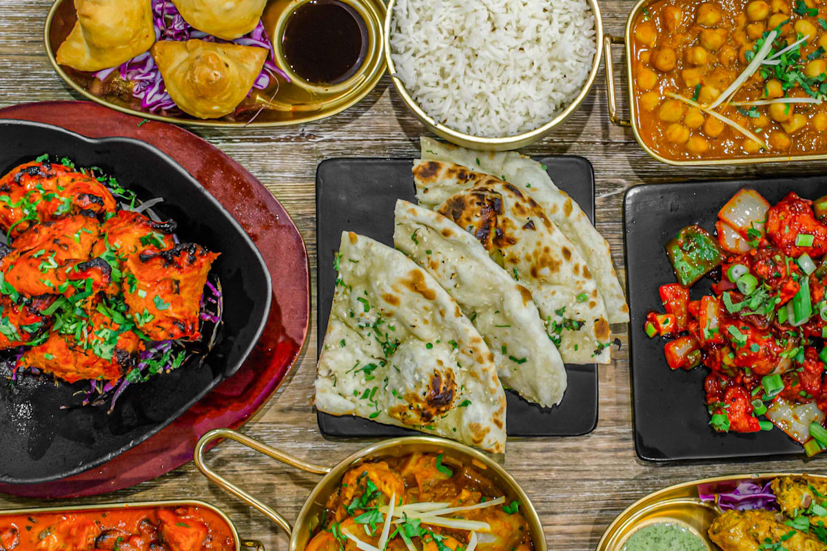 Golden Chariot Indian Restaurant North Miami Beach, FL Restaurant