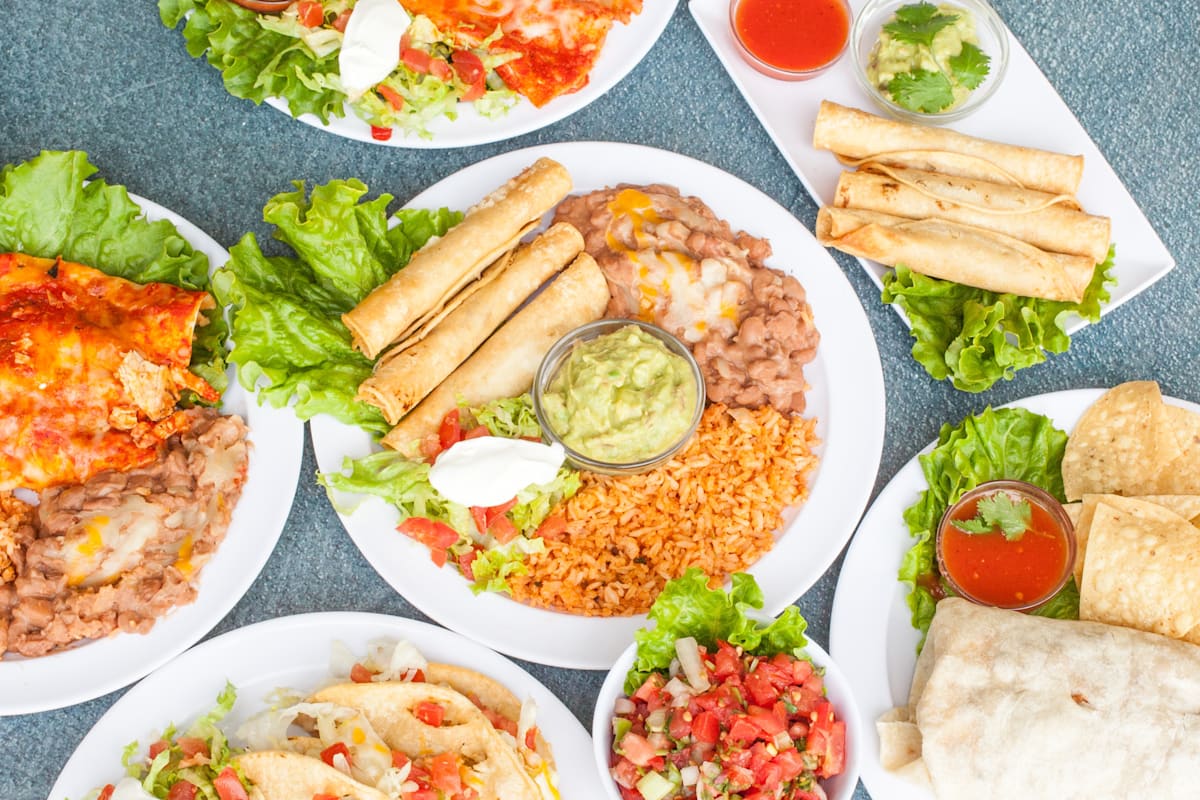 Guacamoles Delivery Menu Order Online 555 S Sunrise Way Palm