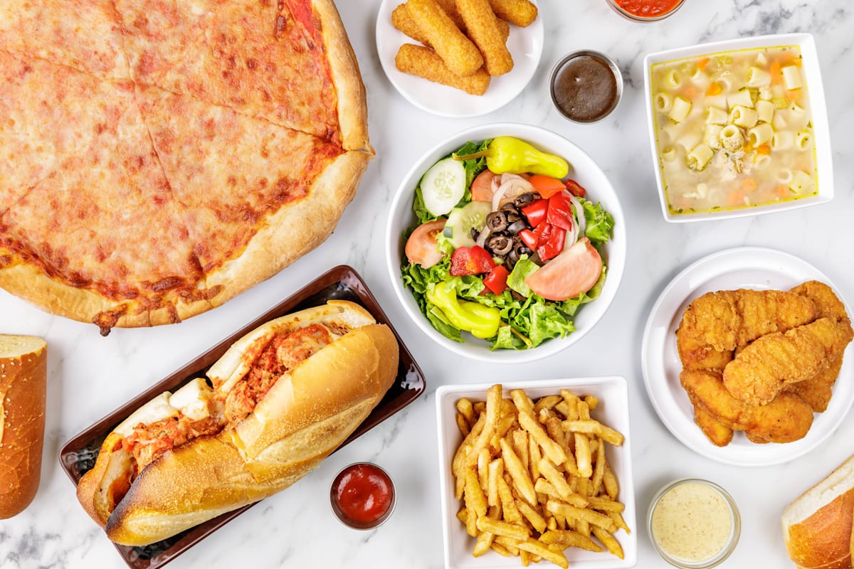 Bella Notte Restaurant and Pizza Delivery Menu Order Online 63 E