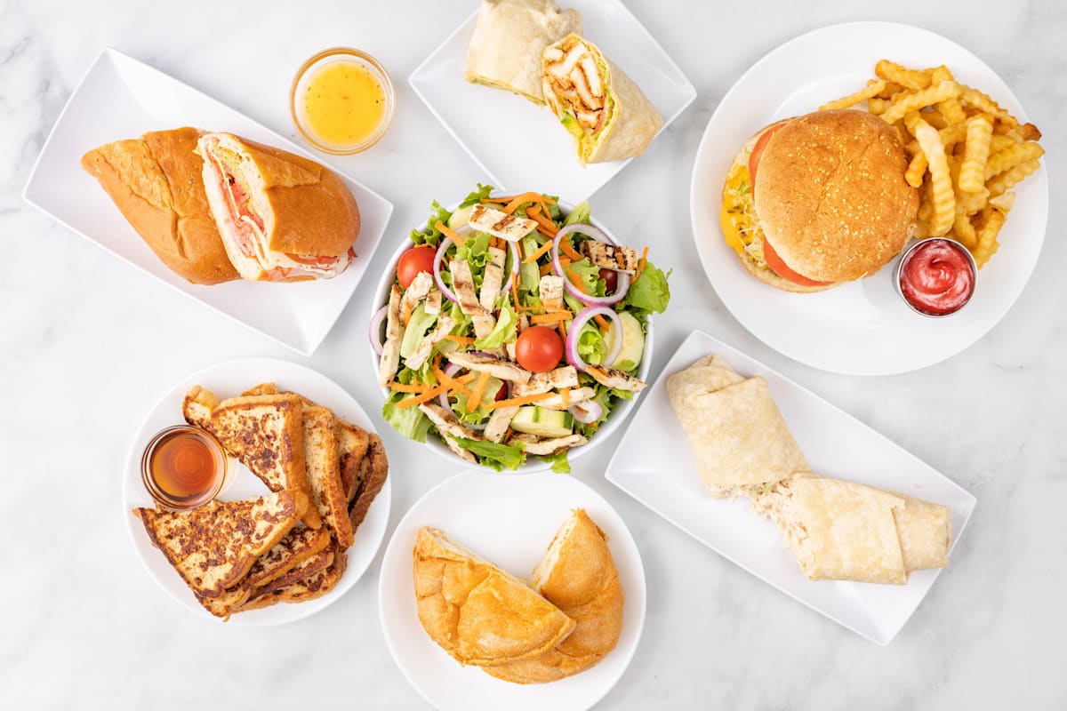 Deli Expressions Yonkers, NY Restaurant Menu + Delivery Seamless