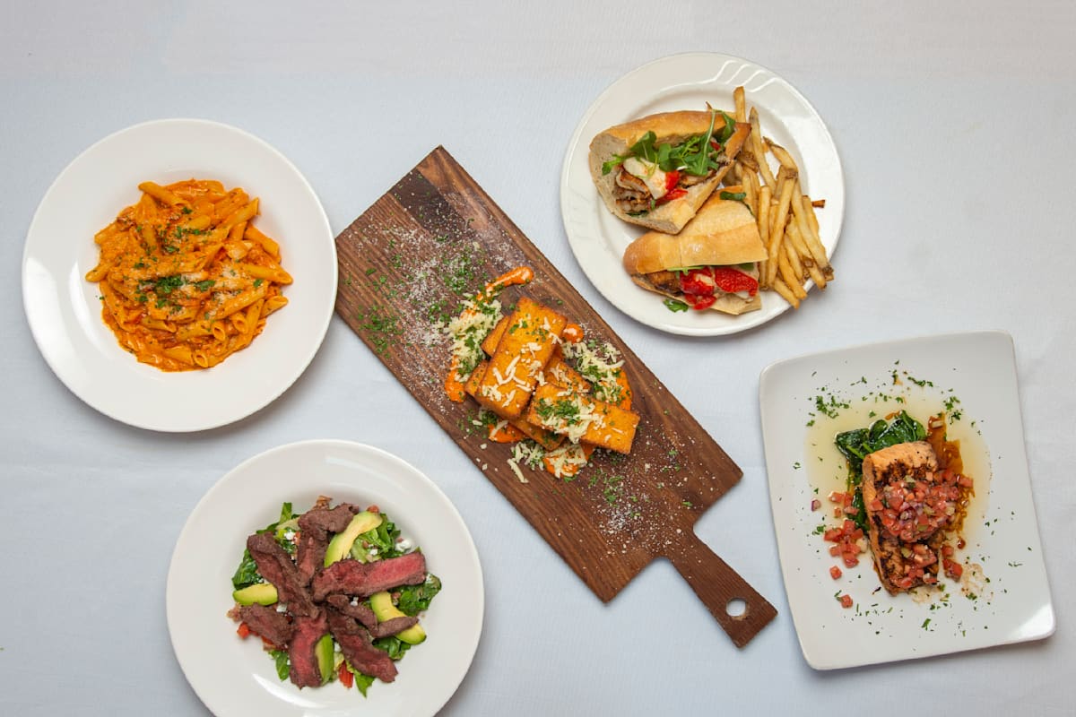 Pasta Grill Delivery Menu Order Online 1916 State Route 57