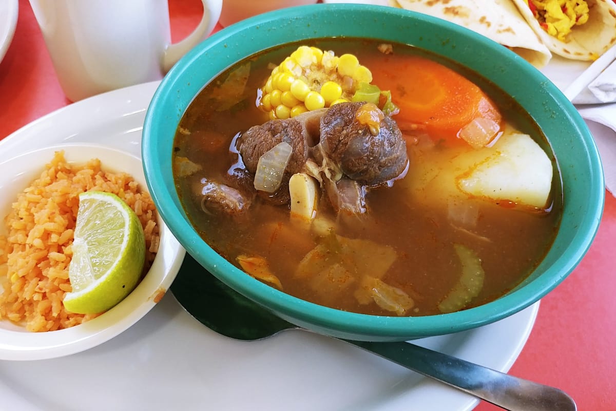 Taqueria Oro Azul Mexican Restaurant Delivery Menu Order Online