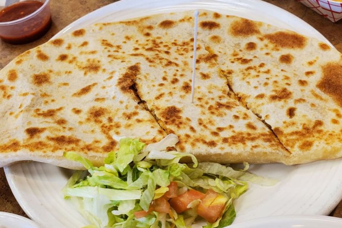 Someburros menu store