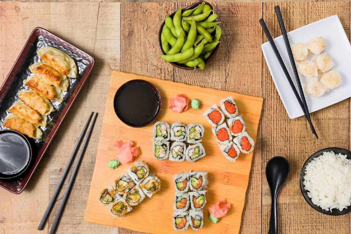 Sushi Shein - Parkmore Shopping Centre