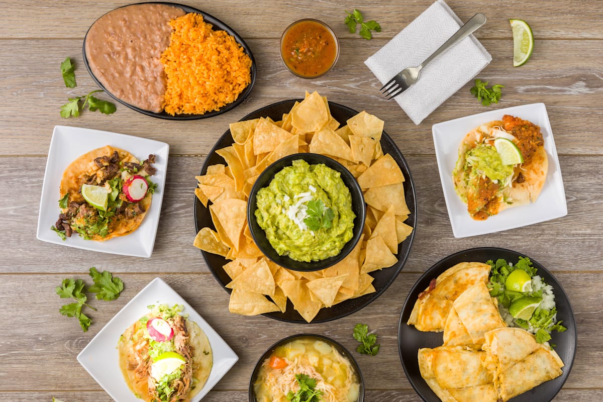 Taqueria Downtown Jersey City, NJ Restaurant Menu + Delivery Seamless