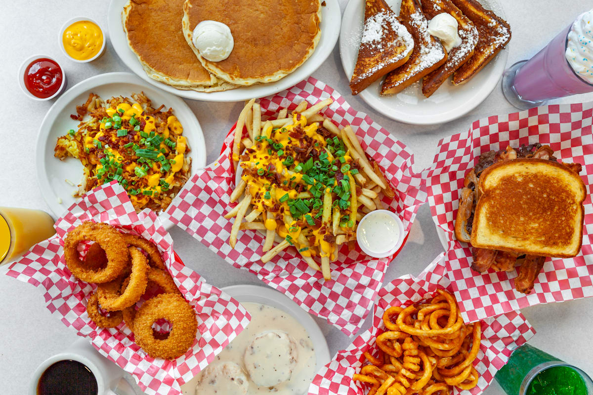 Schoop's Hamburgers - Portage Delivery Menu | Order Online | 3285 ...