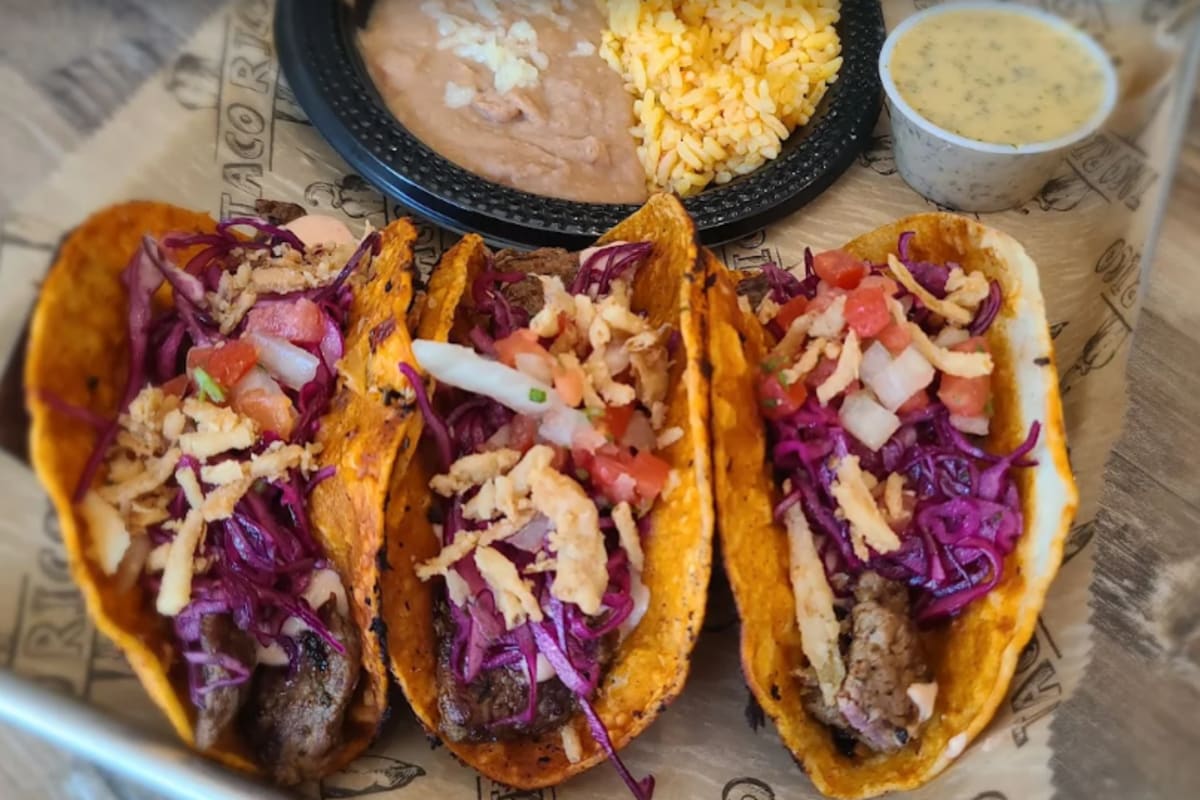 Taco Rico Delivery Menu | Order Online | 895 N. E. 43rd Avenue Highway ...