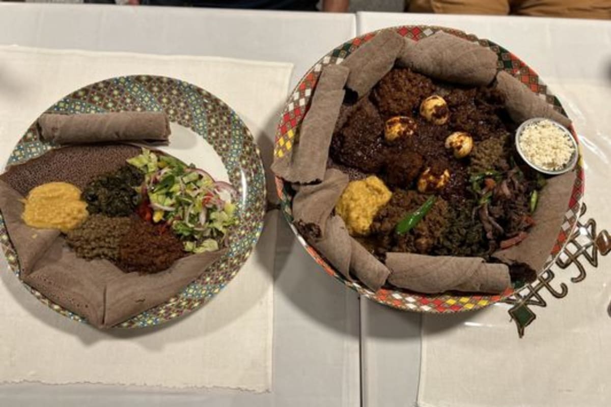 Kare Ethiopian Restaurant Delivery Menu Order Online 4729 E