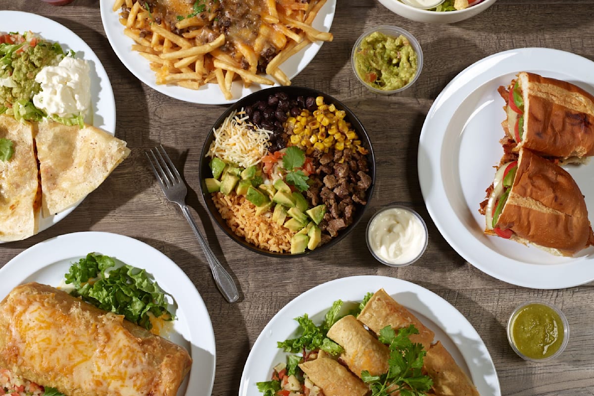 Tacos el Jefe's Delivery Menu Order Online 6475 W Charleston Blvd